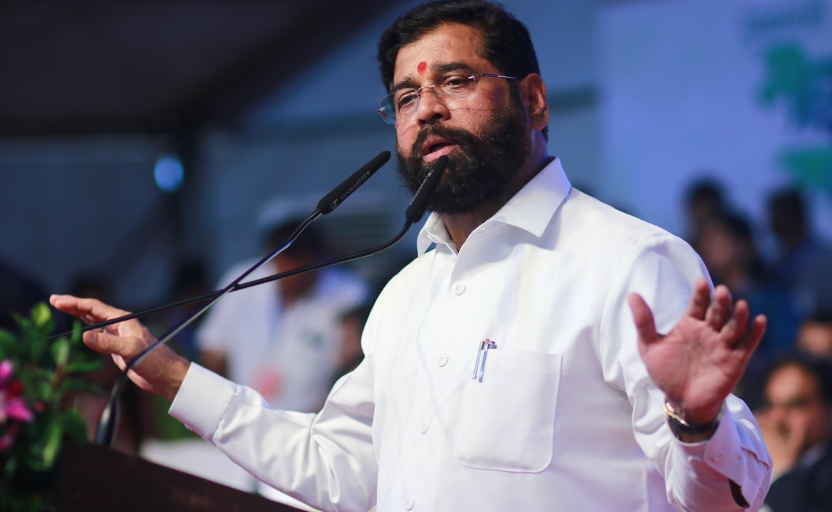 Maharashtra BJP Reminds Eknath Shinde Of "Sacrifices" Ahead Of Seat-Sharing