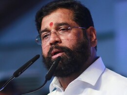Eknath Shinde Blames Uddhav Thackeray's "Personal Interests" For Shiv Sena Split