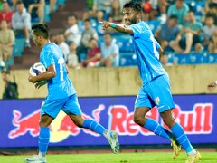 India To Play Two Friendlies In First-Ever Football Tour Of New Zealand
