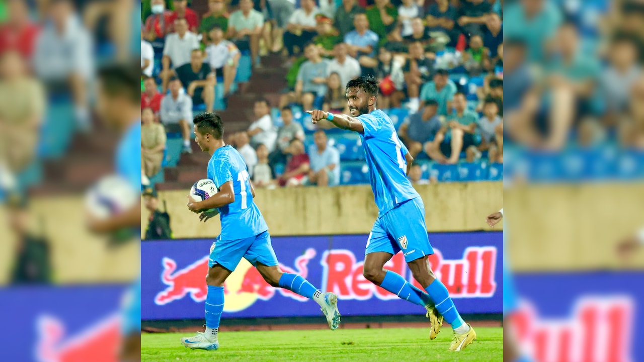 India To Play Two Friendlies In First-Ever Football Tour Of New Zealand