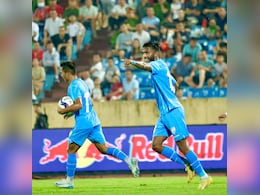 India To Play Two Friendlies In First-Ever Football Tour Of New Zealand