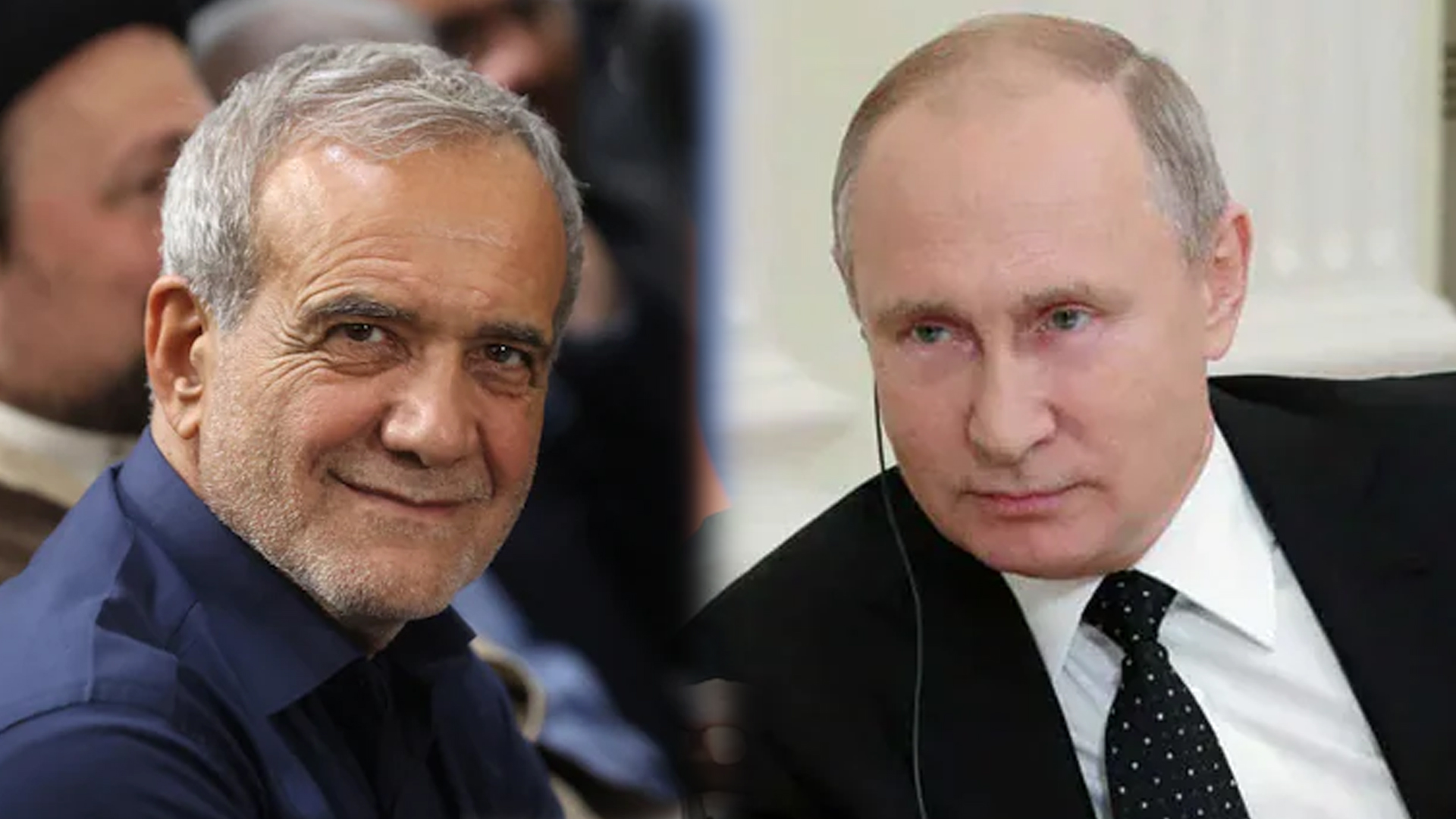 Russia's Putin To Meet Iran President As War Rages In Middle East