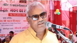 Rajasthan Politics: बैकफुट पर आए शिक्षा मंत्री मदन दिलावर, महिला शिक्षकों के कपड़े वाले बयान पर अब दी सफाई