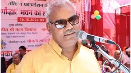 "शिक्षा मंत्री मदन दिलावर के बयान से पीएम मोदी की होती है बदनामी", बीजेपी विधायक का बड़ा बयान