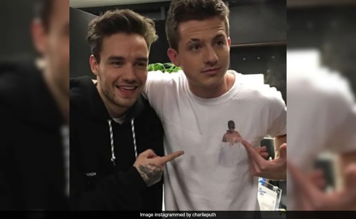 To Liam Payne, Tributes From Charlie Puth, Paris Hilton And Others - "Can't Believe He Is Gone"