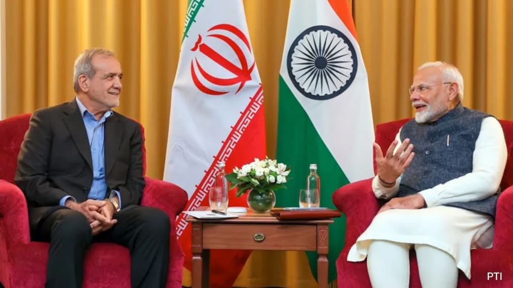 Opinion | US Can Threaten, Not Dictate: What India's Iran Message Really Means