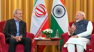 "Expressed Deep Concern": PM Modi Discusses Middle East Situation With Iran President