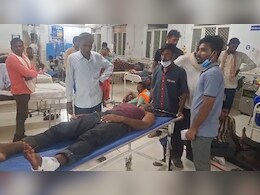 Crime News: ड्यूटी लगाने की बात पर हो गई लड़ाई, बात बढ़ने पर सोलर प्लांट के सुरक्षाकर्मियों के बीच हुई हवाई फायरिंग