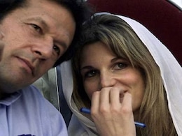 "Imran Khan Kept In Solitary Confinement, Literally In Dark," Says Ex-Wife "Imran Khan Kept In Solitary Confinement, Literally In Dark," Says Ex-Wife