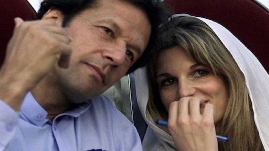 Imran Khan Kept In Solitary Confinement, Literally In Dark," Says Ex-Wife