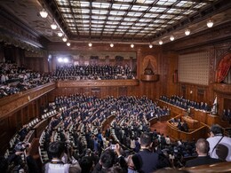 Japan PM Shigeru Ishiba Dissolves Parliament Ahead of Snap Elections