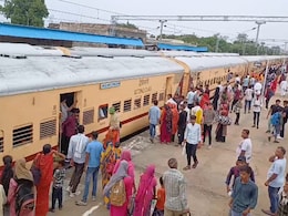 दुर्गा पूजा-दिवाली-छठ पर देशभर में चलेंगी 6556 स्पेशल ट्रेनें, भारतीय रेलवे ने शुरू की तैयारियां दुर्गा पूजा-दिवाली-छठ पर देशभर में चलेंगी 6556 स्पेशल ट्रेनें, भारतीय रेलवे ने शुरू की तैयारियां