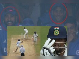 IND vs NZ: पंत को रन आउट से बचाने के लिए पिच पर कूदने लगे सरफराज खान, देख रोहित और अश्विन की छूटी हंसी, Video