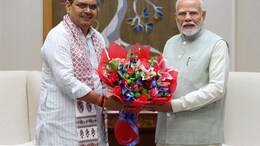 Rajasthan CM Delhi Visit: दिल्ली में पीएम मोदी से मिले सीएम भजनलाल शर्मा, करीब 1 घंटे तक हुई बातचीत