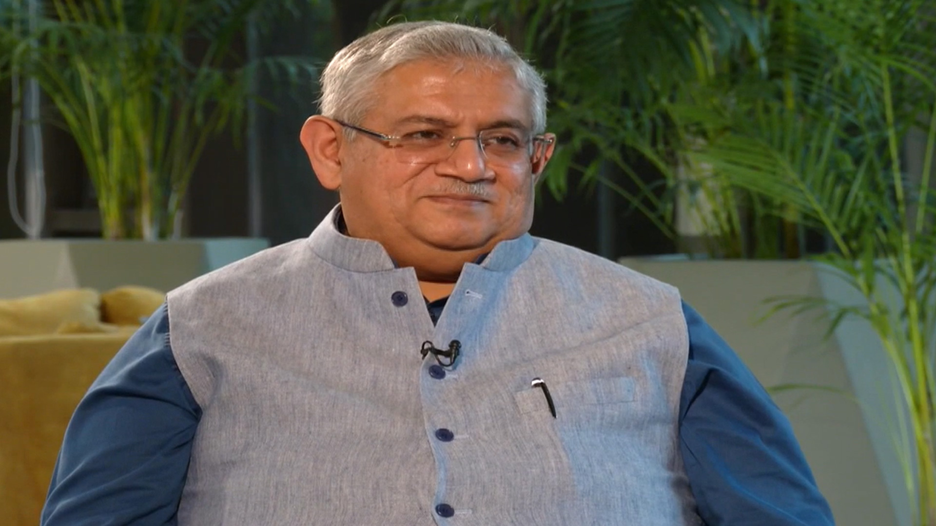 IBM's India And South Asia MD Sandip Patel Talks About India's AI Journey