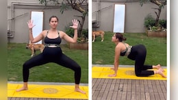 Sonnalli Seygall's 5 Everyday Exercises Keeps Her Active All Through Her Pregnancy Journey