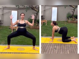Sonnalli Seygall's 5 Everyday Exercises Keeps Her Active All Through Her Pregnancy Journey Sonnalli Seygall's 5 Everyday Exercises Keeps Her Active All Through Her Pregnancy Journey