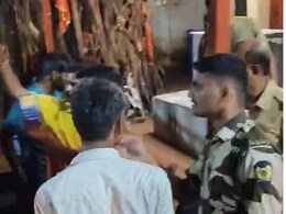 "Shooting, Shooting": Video Shows Moments After Baba Siddique Was Killed