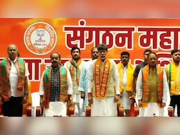 छत्तीसगढ़ में 36 दिन में BJP ने किया 36 लाख सदस्य बनानें का दावा, कांग्रेस ने लगा दिए ये आरोप