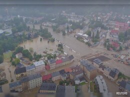 Explained: AI Forecasts Floods, But Cannot Erase Risk Of Disaster Explained: AI Forecasts Floods, But Cannot Erase Risk Of Disaster