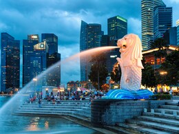 Singapore Sees 13 Per Cent Increase In Indian Tourists In First Nine Months Of 2024 Singapore Sees 13 Per Cent Increase In Indian Tourists In First Nine Months Of 2024