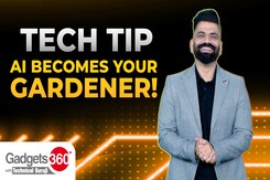 Gadgets 360 With Technical Guruji: Tech Tip to Keep Your Plants Healthy and Happy Gadgets 360 With Technical Guruji: Tech Tip to Keep Your Plants Healthy and Happy