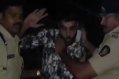 Video From Minutes After Baba Siddique’s Murder Shows Shooter’s Arrest Video From Minutes After Baba Siddique’s Murder Shows Shooter’s Arrest