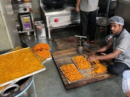 Sweet Shops In Hyderabad's Ameerpet Area Found Violating Food Safety Regulations