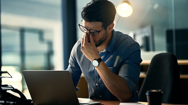 Long-term stress can profoundly affect mental health
