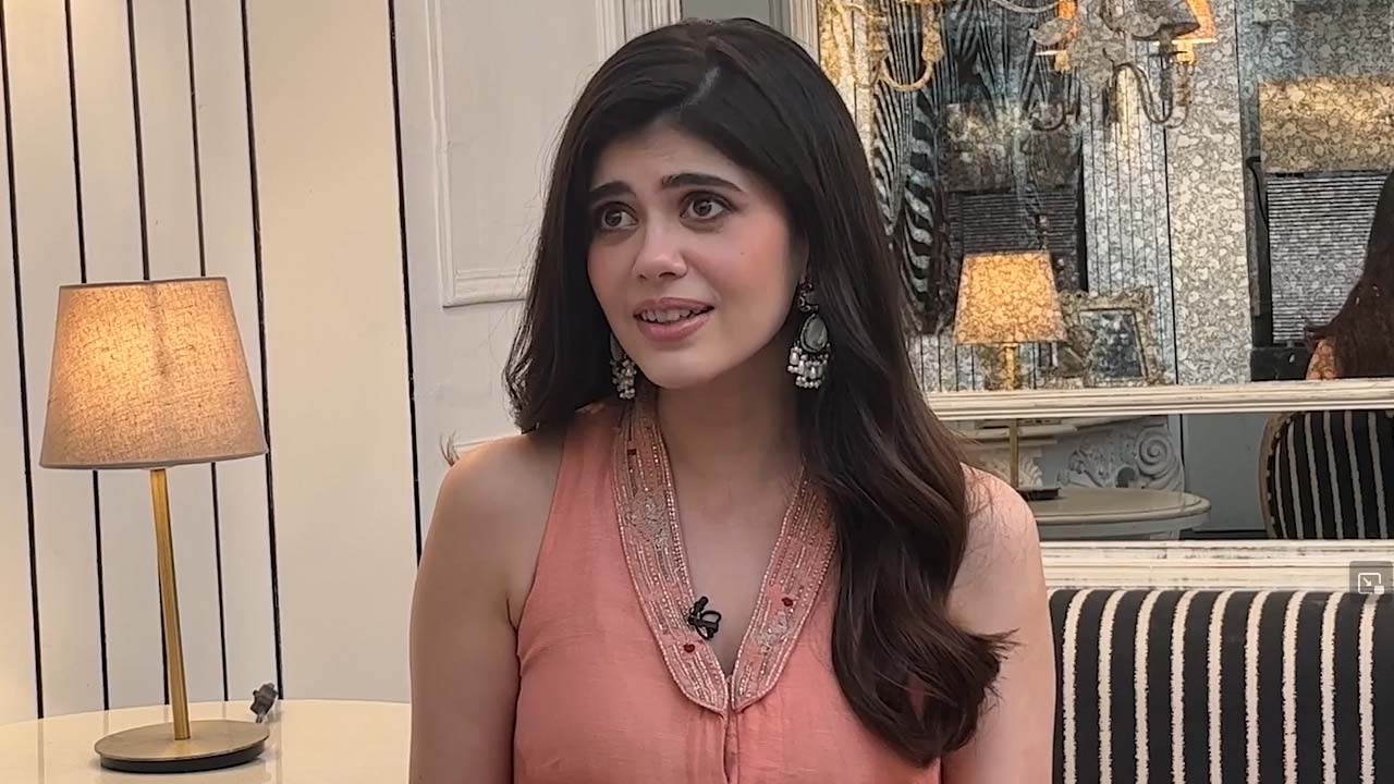 Sanjana Sanghi On Her UN Youth Champion Experience Sanjana Sanghi On Her UN Youth Champion Experience