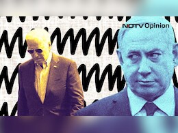 Opinion | No, Biden Doesn't Get To Moan Over An 'Out-Of-Hand' Netanyahu Now Opinion | No, Biden Doesn't Get To Moan Over An 'Out-Of-Hand' Netanyahu Now