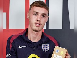 Chelsea's Cole Palmer Voted England Men's Player Of The Year