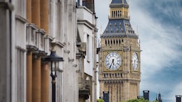 Russia Seeking To Cause "Mayhem" In UK Over Support For Ukraine: Spy Agency