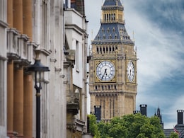 Russia Seeking To Cause "Mayhem" In UK Over Support For Ukraine: Spy Agency