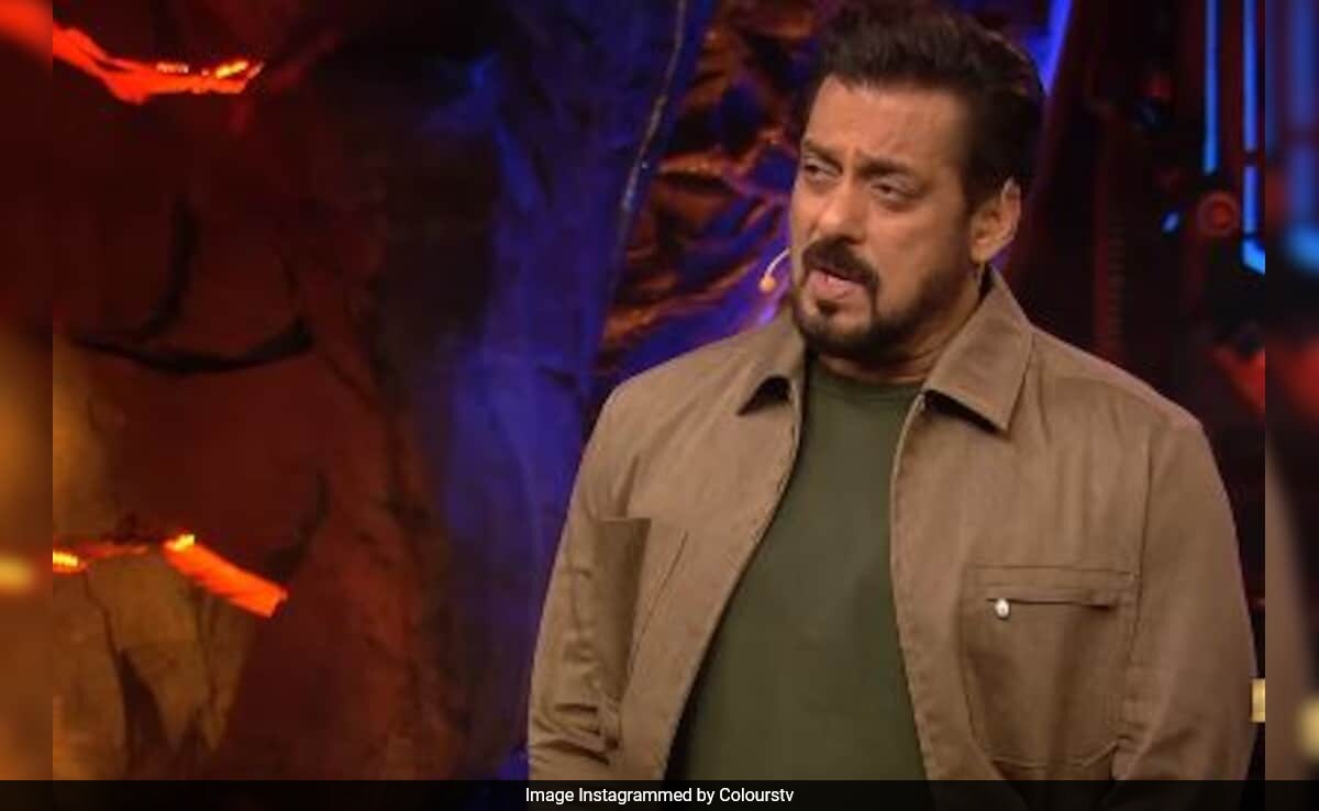 <i>Bigg Boss 18</i>: Salman Khan Slams Rajat Dalal Over "Women Are Not Safe With Avinash" Remark: "<i>Mere Upar Bhi Lanchhan...</i>"