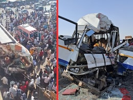 दिवाली से पहले राजस्थान में दो भीषण सड़क हादसे में 15 लोगों की मौत, त्योहार के बीच कई परिवारों में मचा कोहराम