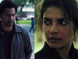<i>Citadel: Honey Bunny</i> - Varun Dhawan Introduces Priyanka Chopra As Onscreen Daughter In New Teaser <i>Citadel: Honey Bunny</i> - Varun Dhawan Introduces Priyanka Chopra As Onscreen Daughter In New Teaser