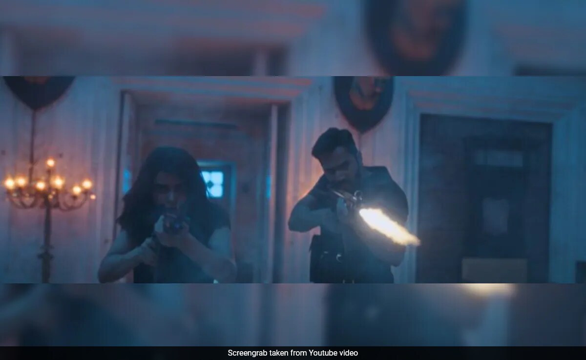 <i>Citadel: Honey Bunny</i> Trailer: Varun Dhawan, Samantha Ruth Prabhu And The Death Trap