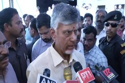 CM Chandrababu Naidu Discusses Development Plans For Amaravati CM Chandrababu Naidu Discusses Development Plans For Amaravati