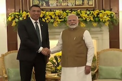 A New Era In India-Jamaica Ties, PM Modi Dials Netanyahu As West Asia Crisis Escalates A New Era In India-Jamaica Ties, PM Modi Dials Netanyahu As West Asia Crisis Escalates