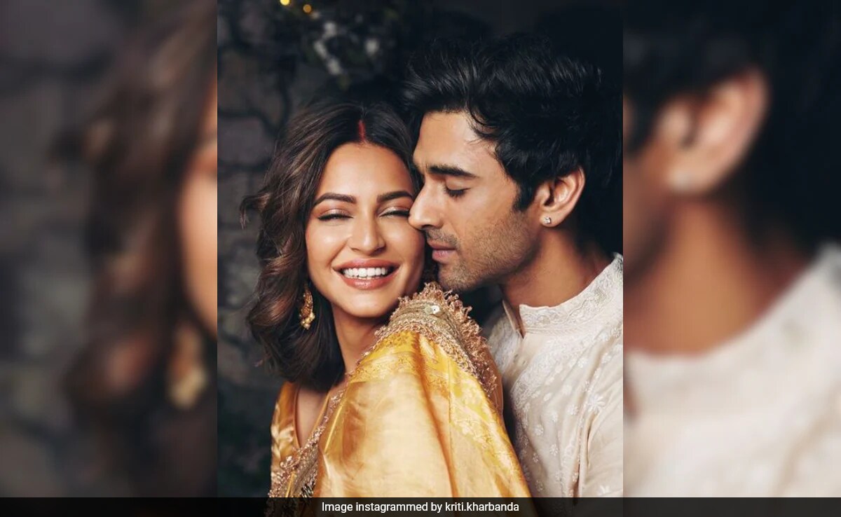 ICYMI: This Is What Kriti Kharbanda Posted For Husband Pulkit Samrat On Karwa Chauth