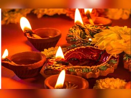 Diwali: आज देशभर में मनाया जा रहा दीपोत्सव का त्योहार, जानें शुभ मुहूर्त, पूजन विधि से लेकर सबकुछ   Diwali: आज देशभर में मनाया जा रहा दीपोत्सव का त्योहार, जानें शुभ मुहूर्त, पूजन विधि से लेकर सबकुछ