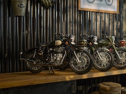 Royal Enfield Launches Limited Edition 1:3 Scale Models Of Classic 500 Royal Enfield Launches Limited Edition 1:3 Scale Models Of Classic 500