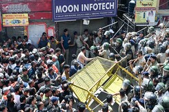 Shimla Court Orders Demolition Of Three Floors of Sanjauli Mosque In Two Months Shimla Court Orders Demolition Of Three Floors of Sanjauli Mosque In Two Months