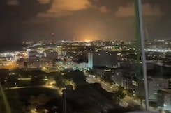 US Helped Israel Shoot Down Iran Missiles: Pentagon US Helped Israel Shoot Down Iran Missiles: Pentagon