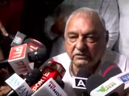 Congress Winning Haryana, Insists Bhupinder Hooda, Body Language Says Otherwise Congress Winning Haryana, Insists Bhupinder Hooda, Body Language Says Otherwise