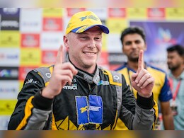 John Lancaster Gives Chennai Turbo Riders Fourth Win On Day 1 Of Indian Racing Festival Round 4 John Lancaster Gives Chennai Turbo Riders Fourth Win On Day 1 Of Indian Racing Festival Round 4