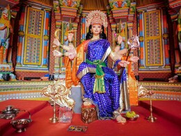 मार्च के अंत में शुरू हो जाएगी चैत्र नवरात्रि, जानिए इस बार किस पर सवार होकर आएंगी मां दुर्गा मार्च के अंत में शुरू हो जाएगी चैत्र नवरात्रि, जानिए इस बार किस पर सवार होकर आएंगी मां दुर्गा