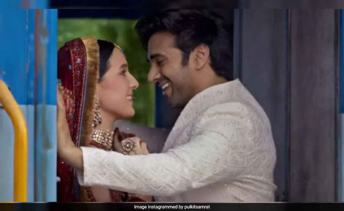 <i>Suswagatam Khushamadeed</i> Teaser: All Eyes On Pulkit Samrat And Isabelle Kaif