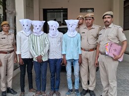 लिफ्ट मांग गाड़ी में बैठतीं, फिर सुनसान जगह पर साथियों संग करती थी लूटपाट, सीकर में Honey Trap गैंग का भंडोफोड़